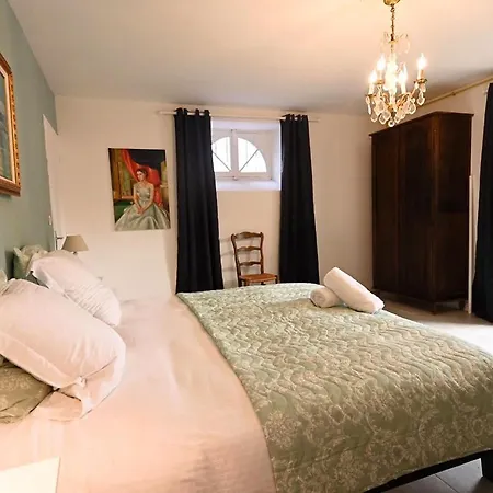 Chateau Saint Joseph Un Havre De Paix Familial En Pleine Nature Apartman *
