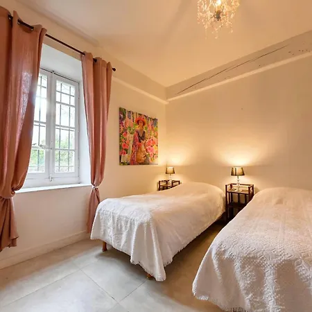 شقة Chateau Saint Joseph Un Havre De Paix Familial En Pleine Nature