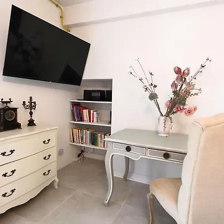 Apartman Chateau Saint Joseph Un Havre De Paix Familial En Pleine Nature Mazerolles-du-Razès