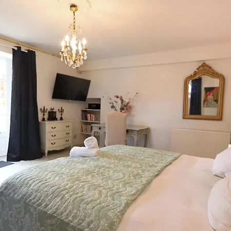 Apartman Chateau Saint Joseph Un Havre De Paix Familial En Pleine Nature Mazerolles-du-Razès