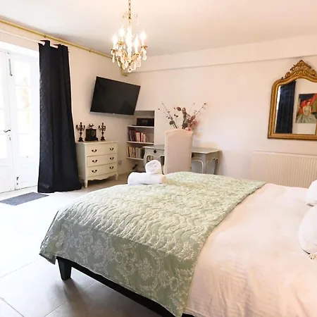 Chateau Saint Joseph Un Havre De Paix Familial En Pleine Nature