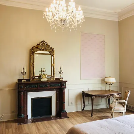 Chateau Saint Joseph Un Havre De Paix Familial En Pleine Nature Apartman *